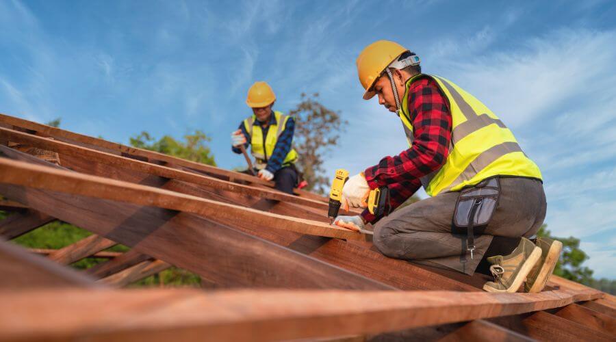 Professional metal roof installation in South Bethlehem, NY